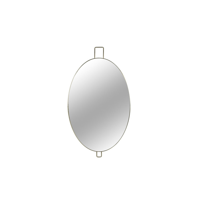 Oakland Framed Mirror, 46.5" H x 26" W