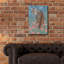 «Leopard in the Flowers» par JG Studios-2091105038