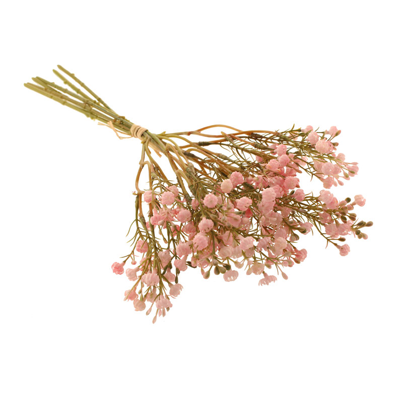 Baby's Breath Arrangement, Pink
