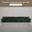 5 - Piece Upholstered Green Faux Rabbit Fur Flannel Reversible Modular Sofa Living Room Sectional Couch-288455746-288455749-288455751