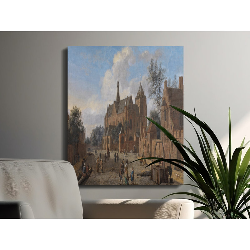 Wrapped Canvas Print Set, 152.4 cm H x 101.6 cm W