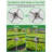 1.9cm H x 1.7cm W Metal Folding Trellis