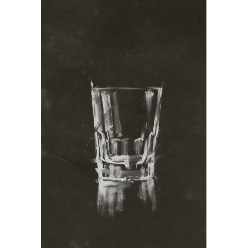 Crystal Barware VI by Ethan Harper - Painting, 122cm H x 81cm W, Wrapped Canvas
