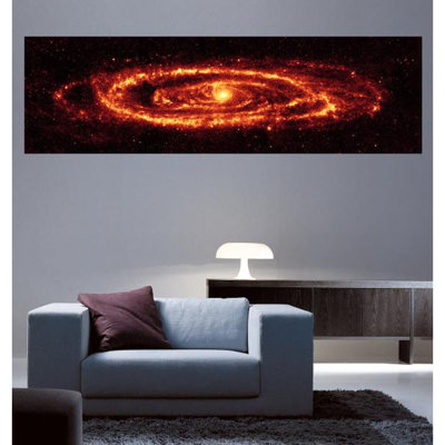 Non-Wall Damaging Wall Decal