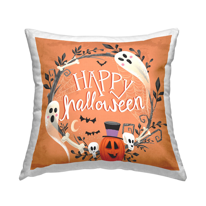  Housse et insert de coussin décoratif en polyester par Arrolynn Weiderhold