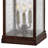 Beacon Hill 3-Light Outdoor Pier Mount Lantern-70783106