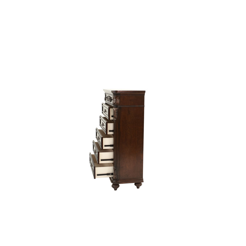 Meuble de rangement en bois 1Pc