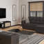 Repose-pieds avec rangement Primenest Skyhaven-1453344925