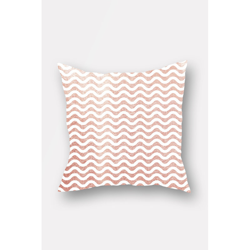 Housse de coussin Modoc, Beige
