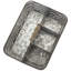 Metal Flatware Caddy