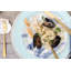 Lastra Handmade Stoneware Appetizer Plate-18841640