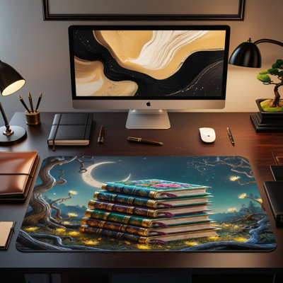 Polyester Desk Pad
