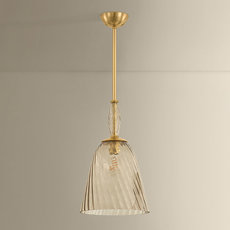 Bleecker Pendant, 11