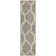 Machine Washable Indoor/Outdoor Dyar ACN2343 Lattice Rug