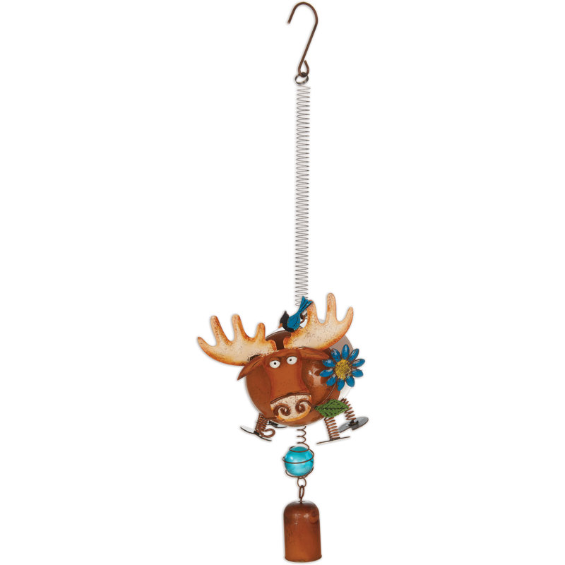 Bernie the Moose Bouncy - 12E64D91EDFE4237B552BDBB1C6C6818