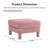 Ottoman Polyester-623037285