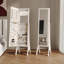 Armoire à bijoux autoportante 15,5 po Saltillo-1942969088