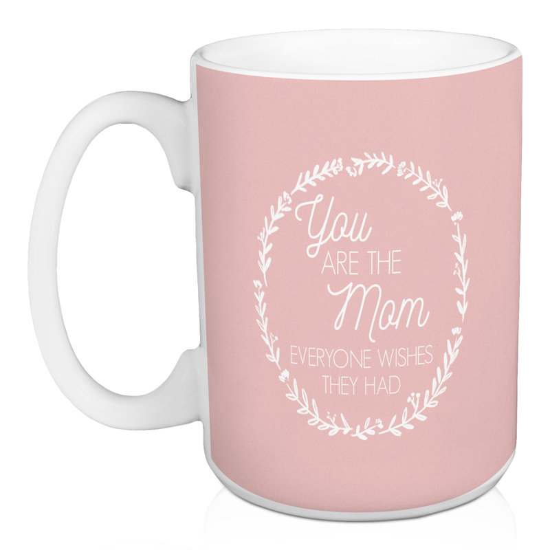 Tout le monde souhaite qu'ils aient une tasse