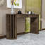 Console U_Style, design incurvé et linéaire-146734624