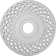 22 1/4"OD x 4 3/4"ID x 1 1/4"P Robin Ceiling Medallion (Fits Canopies up to 6 1/4")