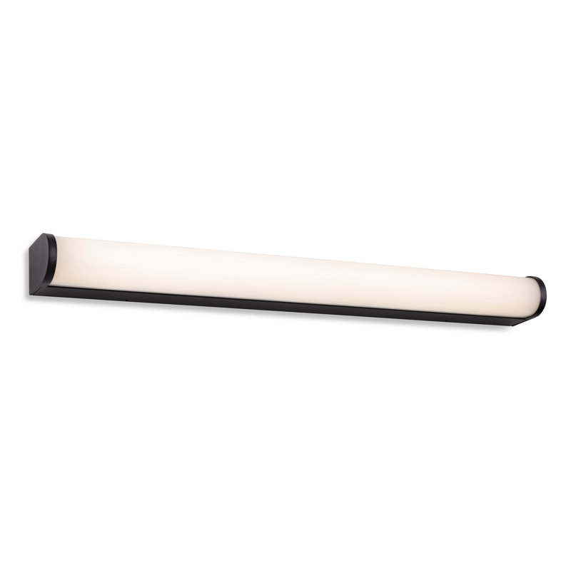 LED Vanity Light, Black