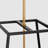 Adetomiwa 4 - Light Candle Style Pendant