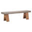 Clip Outdoor Dining Bench-743188028