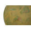 Copper Acid Button End Table-39851427