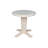 Grachan Round Top Dropleaf Dining Table-1756087235