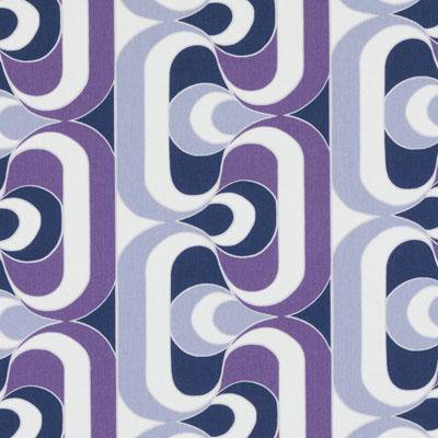 Eileen K. Boyd II 100% Cotton Fabric, Plum