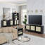 Bibliothèque Sheridan 31 "(7 tablettes)