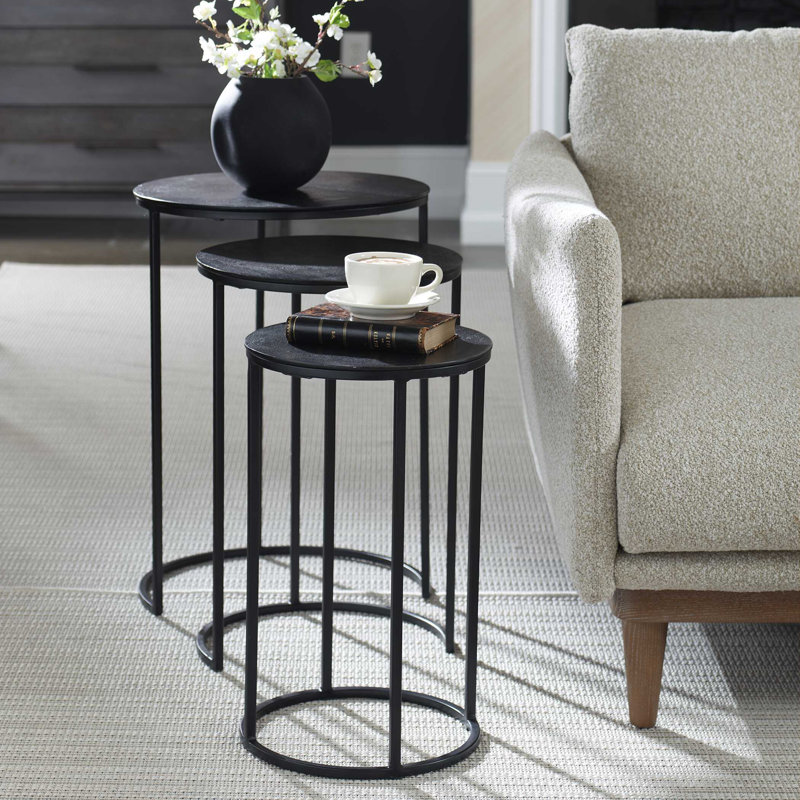 Tables gigognes Addie