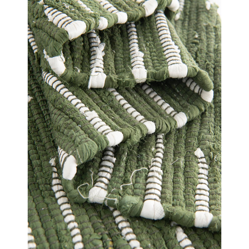 Tapis Keita, Carré 7 pi 1 po