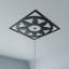 Blume Architectural Grade PVC Pierced Ceiling Medallion-40714651-40714632