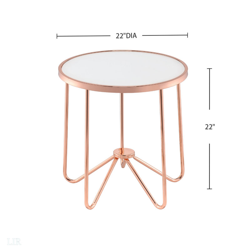 Clero End Table