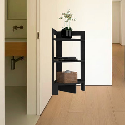 Schambach Corner Side Table
