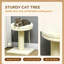 83 cm H Cat Tree / Condo