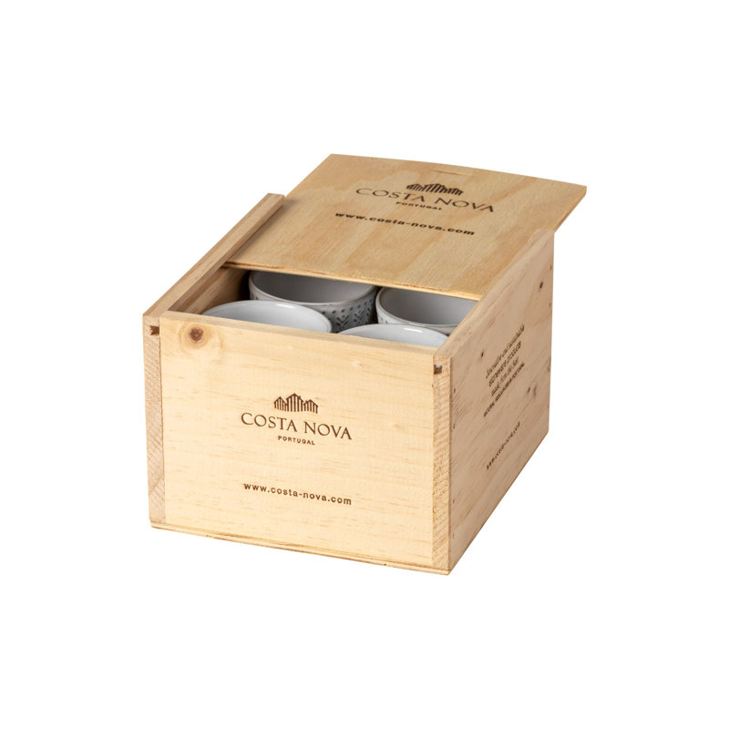 Tasse à espresso en grès Gogrespresso