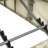 Adjustable Sun Bed With Curtain-1039603525