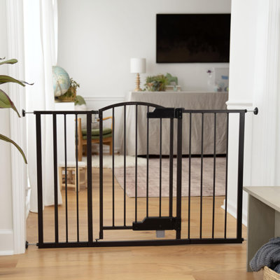 Barrière pour bébé et animal 33 po de hauteur