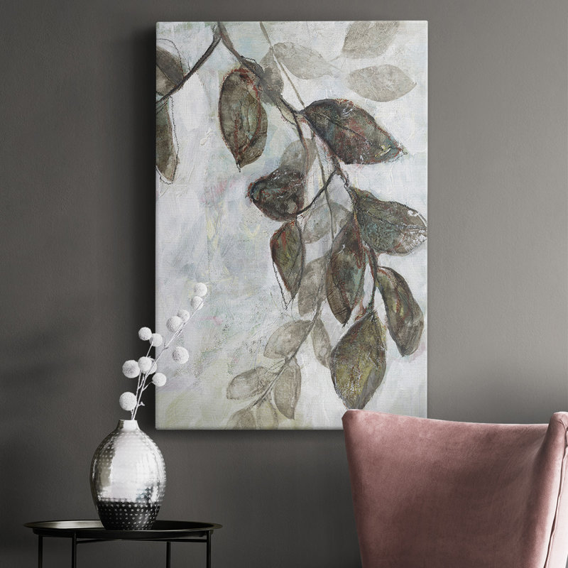 - Impression sur toile tendue, L 24 po x H 36 po