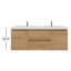 Ensemble de meuble-lavabo double 59 po Aylanna-79035841