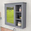 Armoire à pharmacie murale Yazmene-1826929483