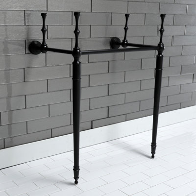 Kingston Brass Edwardian Brass Console Sink Legs
