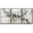 Rising Falcon - Multi Piece Framed Canvas-2134598207-2134598204