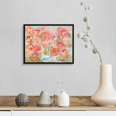 Reproduction d'art - Bounteasant Blooms par Kait Roberts