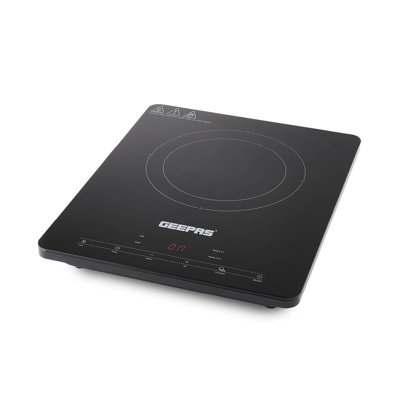 Geepas 2000W Induction Single Burner