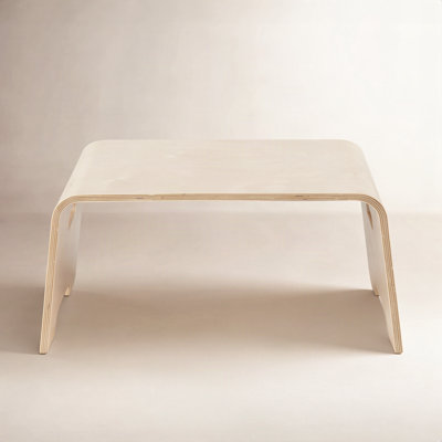 Bentwood Lap Desk with Handles