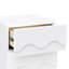 Lido Wave Assembled Nightstand-204078904