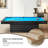 Premium Solid Wood Standard 9'Pool Table